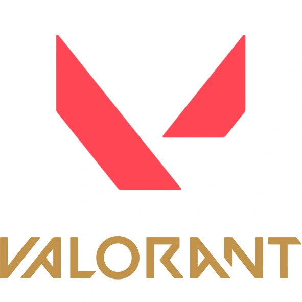 瓦罗兰特Valorant充值官网Logo